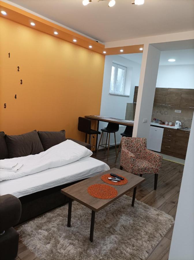 Aaapartmani Indjija Indija Extérieur photo